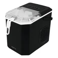 Máquina De Gelo Agratto 12kg Mg-02 Preta 100w 220v Preto
