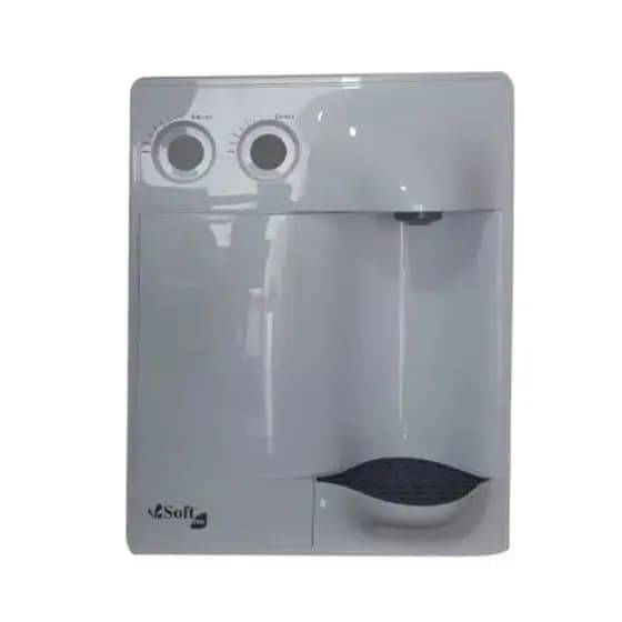 Frentinha purificador everest soft star prata