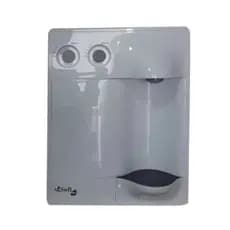 Frentinha purificador everest soft star prata