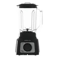 Liquidificador Turbo 220v 1200w 3,2l 15 Velocidades Agratto Preto