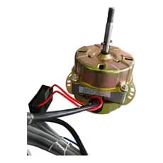 Motor Climatizador Ventisol Clin 8 E 16 Litros 220v 220