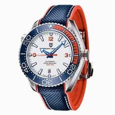 Relogio Pagani Design Pd-1679 Miyota 8215 42mm Nylon
