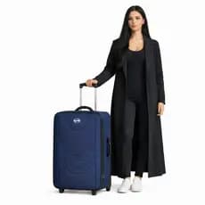 Mala de viagem Média 23 kilos village envio imediato