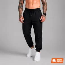 Calça Jogger Tactel com Elastano BORDBLESS para Treino Esportiva Masculina