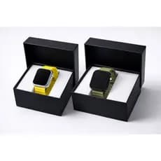 Kit Relogio digital + Relogio Premium masculino feminino prova dagua troca pulseira