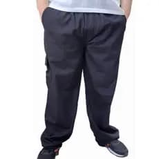 CALÇA CARGO PLUZ SIZE 6 BOLSOS DO 48 AO 54