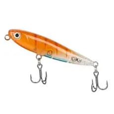 Isca Artificial lápis pencil superfície 6cm/3.1g Zig Zara iscas artificiais para tucunaré isca de pesca molinete