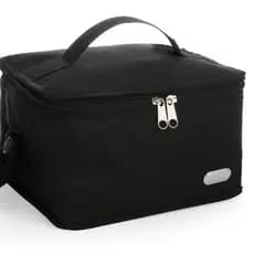 Bolsa Térmica cooler para marmita academia fitness trabalho com Alça 4 Litros Termica Pequena