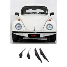 BRACO LIMPADOR E PALHETA  FUSCA 76 A 96 PAR