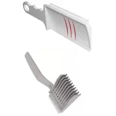 Kit Pentes Alinhador de Degradê Ajustar Corte Com Maquinas