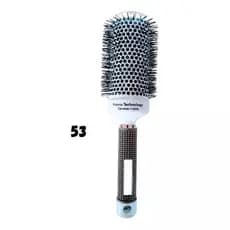 Escovas De Cabelo Pro Térmica Nano Technology