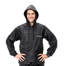 Jaqueta Nylon Pantaneiro Moto Motoqueiro Motoboy Impermeável SOMENTE a jaqueta