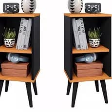 Kit Mesinha Charme Decorativa Pratilheiras- Cores