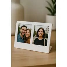 Porta Retrato Duplo Instax Mini - Fotos 8x5