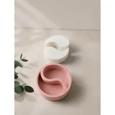 Forma de Silicone ying yang