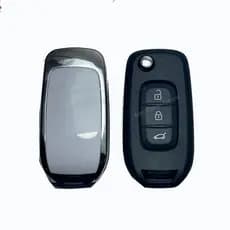 Chave Canivete Renault Kwid 3 Botões 2017 2018 2019 20 2021