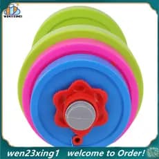 [Wen-Shop] Brinquedo De Haltere Infantil Equipamento De Treinamento Sensorial Levantador De Peso Brinquedos Infantis Con