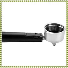 (O F L W) 51MM Peças Para Máquinas De Café Máquina Doméstica Porta-Filtro KF6001 KF7001 KF8001 KF5002 KF500S CM4621 CM4216