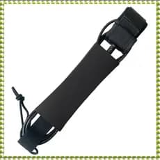 (Oflw) Trelas De Pranchas De Surf Stand Up Paddles Board Para Surfs Seguros 7 Pés Caiaques Acessórios Preto