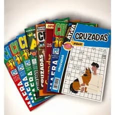 Cruzadinha com 10 Unidades