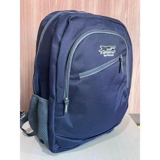 Mochila escolar chenson azul marinho COD: CG31480