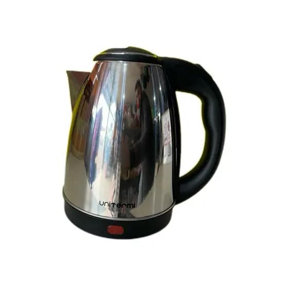 Chaleira elétrica Unitermi Atacama 1.8L - inox 127v
