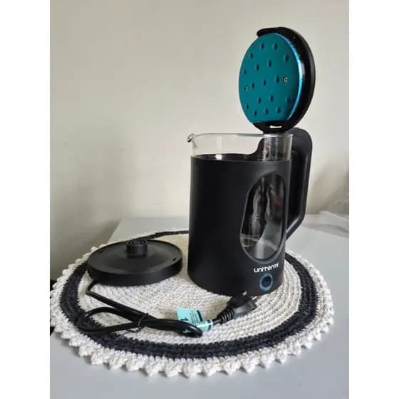 Chaleira elétrica Mali 1,5L 127V 1100W