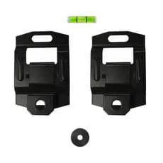 Suporte para TV Universal,  Suporte para TV até 100 polegadas Ultra Slim - BRU859