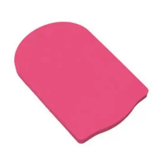 Prancha de Natação Rosa Evamax Acqua Pequena