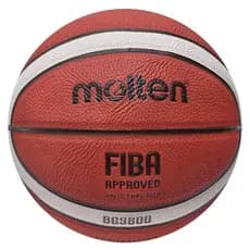 Bola de Basquete Molten B7G3800 Tamanho 7 Oficial FIBA