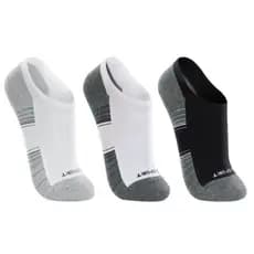Kit 3 Par Meia Feminina Lupo Sapatilha Soquete Invisivel Algodão Unisex Original