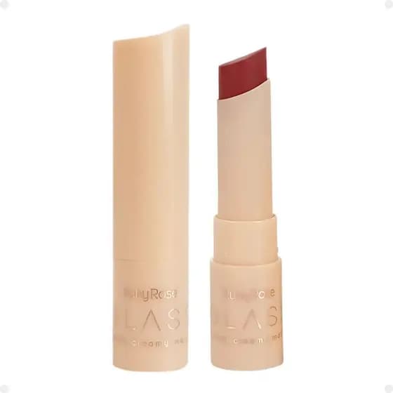 Batom Creamy Matte Ruby Rose Glass GL06 Hb-F567-6 3g