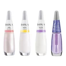 KIT FRANCESINHA IMPALA 7,5ML C/4