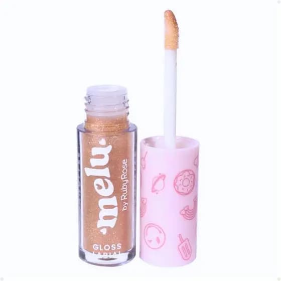 GLOSS LABIAL MELU BY RUBY ROSE BANOFFEE 3,4ML