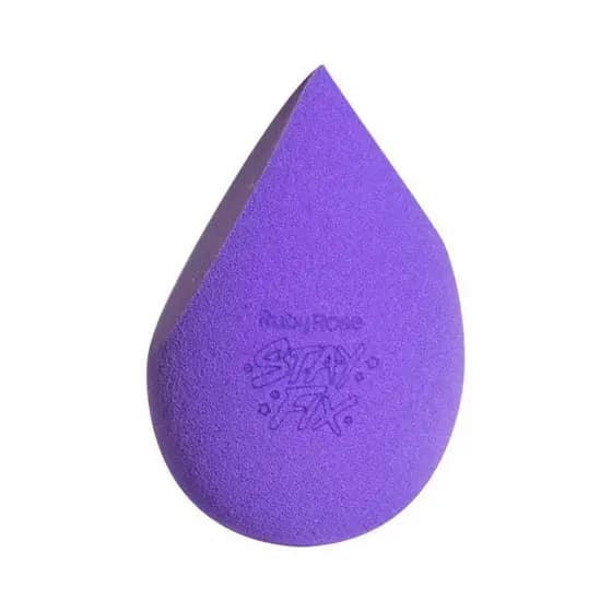 ESPONJA DE PRECISÃO RUBY ROSE STAY FIX TWOFIX BLENDER