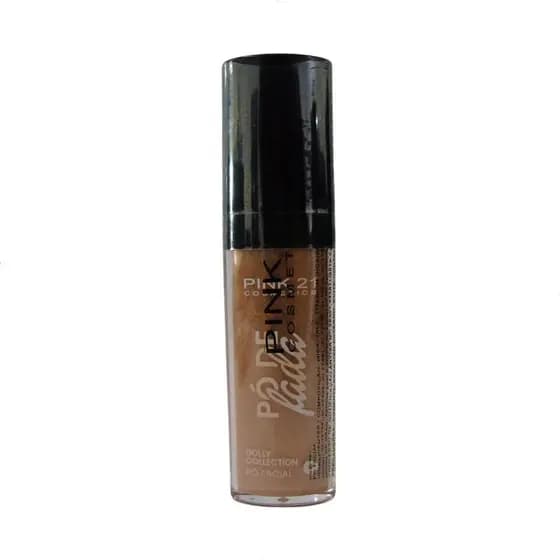 ILUMINADOR FACIAL PINK 21 PÓ DE FADA DOLLY COR 3 12G