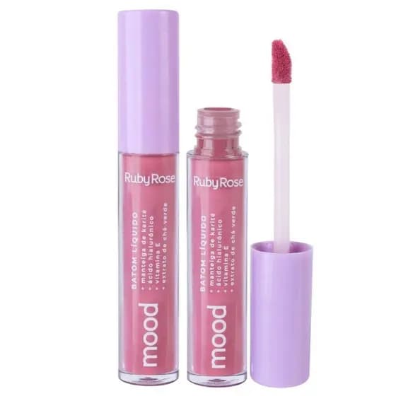 BATOM LIQUIDO RUBY ROSE MOOD APPRECIATION 06 3,2ML