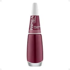 Esmalte Cremoso Impala Cor Da Sua Moda Elegante 7,5ml