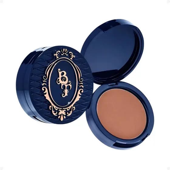 Contorno Compacto Bruna Tavares Bt Blush Contour Brown Sugar