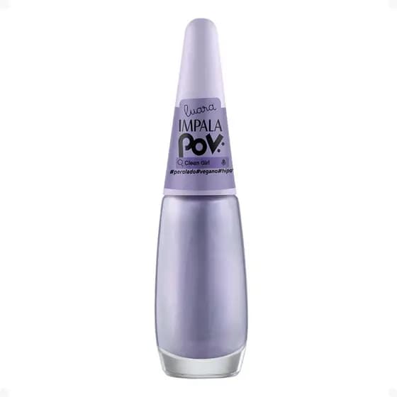 Esmalte Perolado Impala Pov Clean Girl