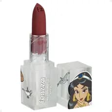 Batom Matte Velvet Fenzza Disney Princesa Jasmine Agrabah Princess Dis112