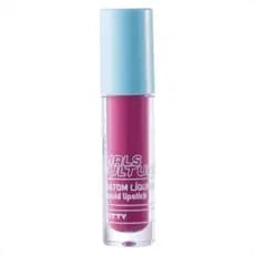 Batom Líquido Ruby Rose Popstar Girls Culture Kitty Hb-l6204-4