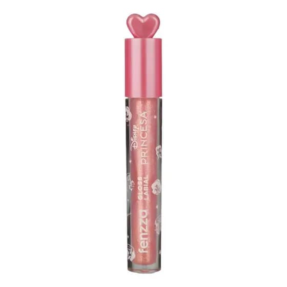 Gloss Labial Fenzza Disney Princesa Sea Sparkle Dis113