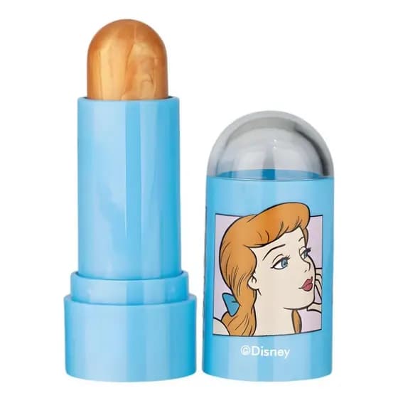 Iluminador Stick Fenzza Disney Princesa Cinders Dis111 7g