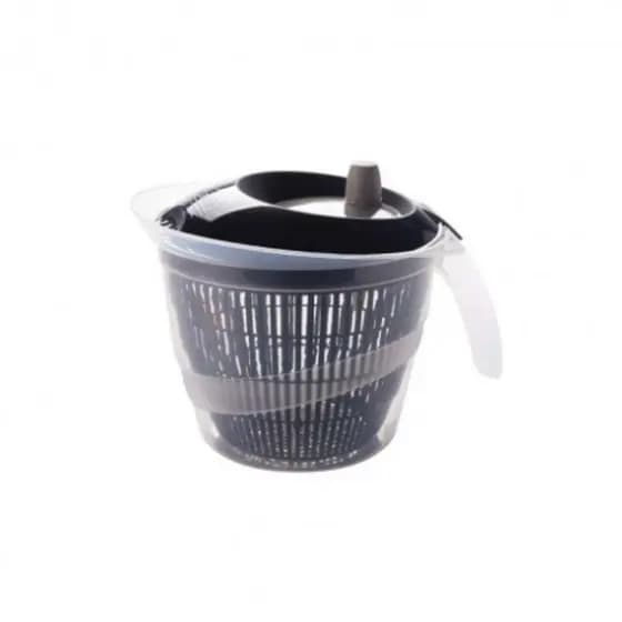 Secador De Salada Centrífuga Com Cesto Plasútil 2,8l Manual