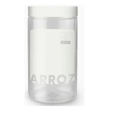 Porta Mantimentos Pote Para Arroz 1,8 Litros