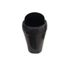 Lixeira Plástica com Tampa Basculante – 5,5 Litros