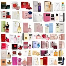 Perfume Brand Collection Feminino 25ml EDP Carlotta - Miniatura Perfume de bolsa e viagem Contratipo Importado