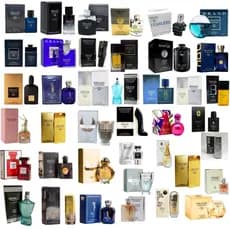 Perfume Brand Collection 25ml Feminino e Masculino | MiniPerfumes Importados Inspirados | Alta Fixação | Perfume viagem