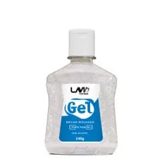 Gel Fixador e Modelador Capilar Brilho Molhado Lavid Cosmeticos  240g